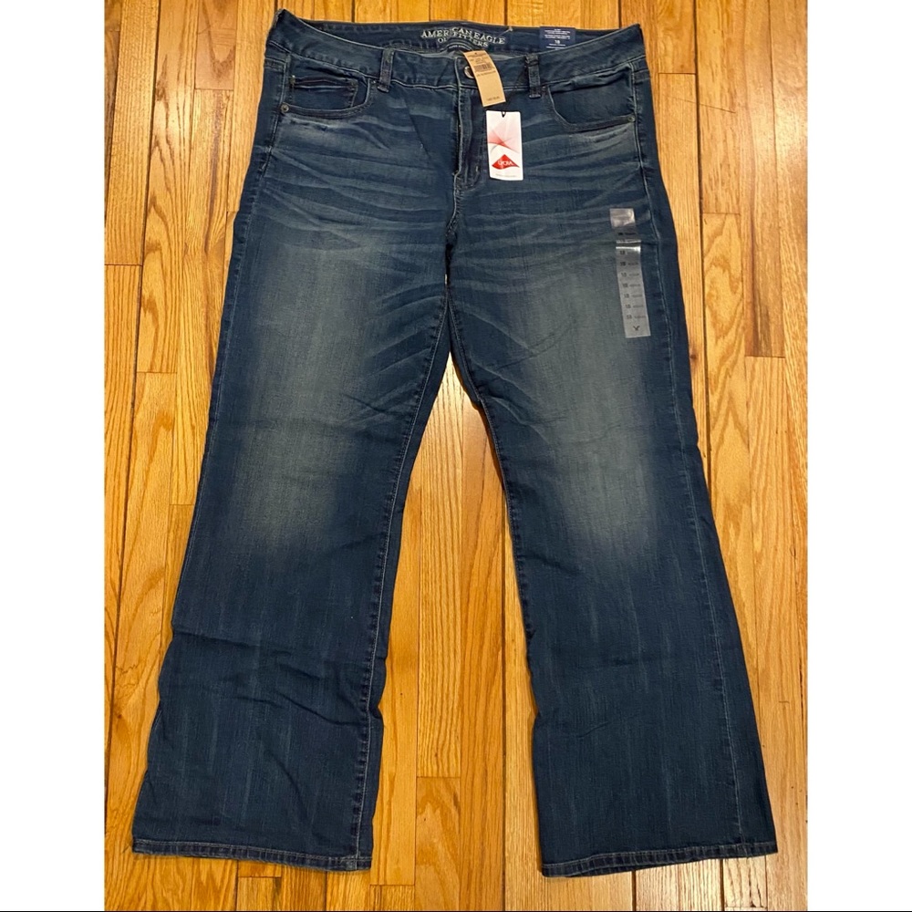 American Eagle Favorite Boyfriend Jeans